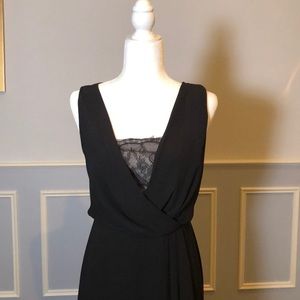Formal Black Dress